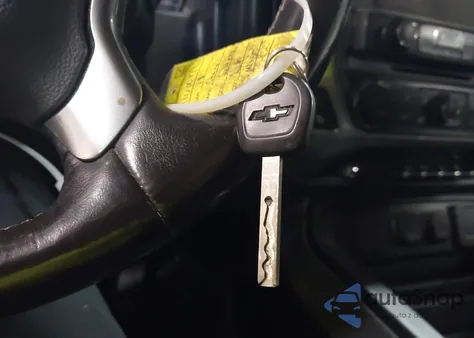 2019 Chevrolet Silverado 2500Hd Ltz z USA, uszkodzony, nr VIN 1GC1KTEY6KF104135